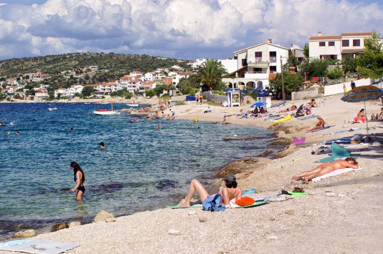 Family Friendly Seaside Apartments Razanj, Rogoznica - 10373 Extérieur photo