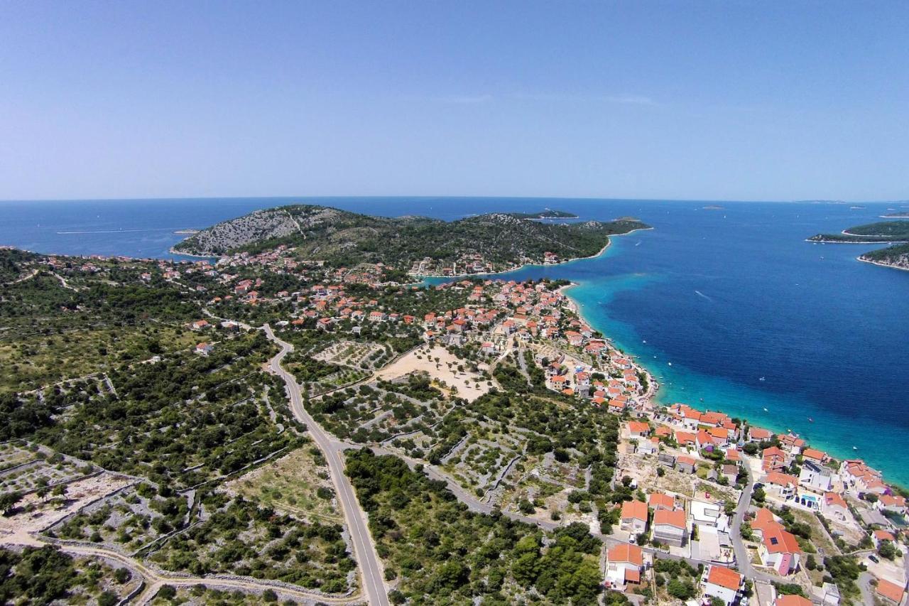 Family Friendly Seaside Apartments Razanj, Rogoznica - 10373 Extérieur photo