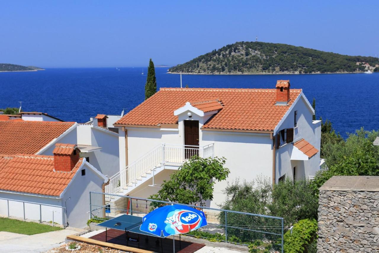 Family Friendly Seaside Apartments Razanj, Rogoznica - 10373 Extérieur photo