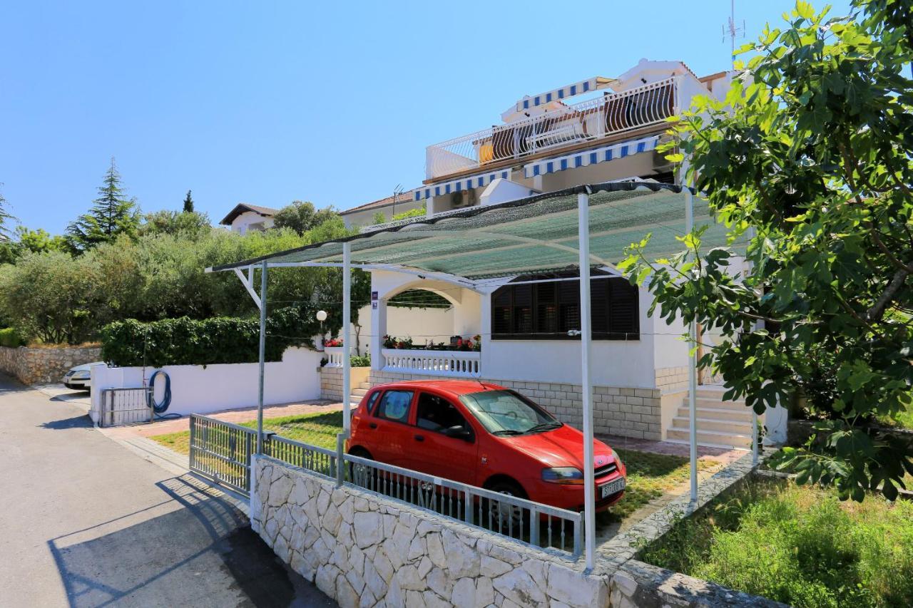 Family Friendly Seaside Apartments Razanj, Rogoznica - 10373 Extérieur photo