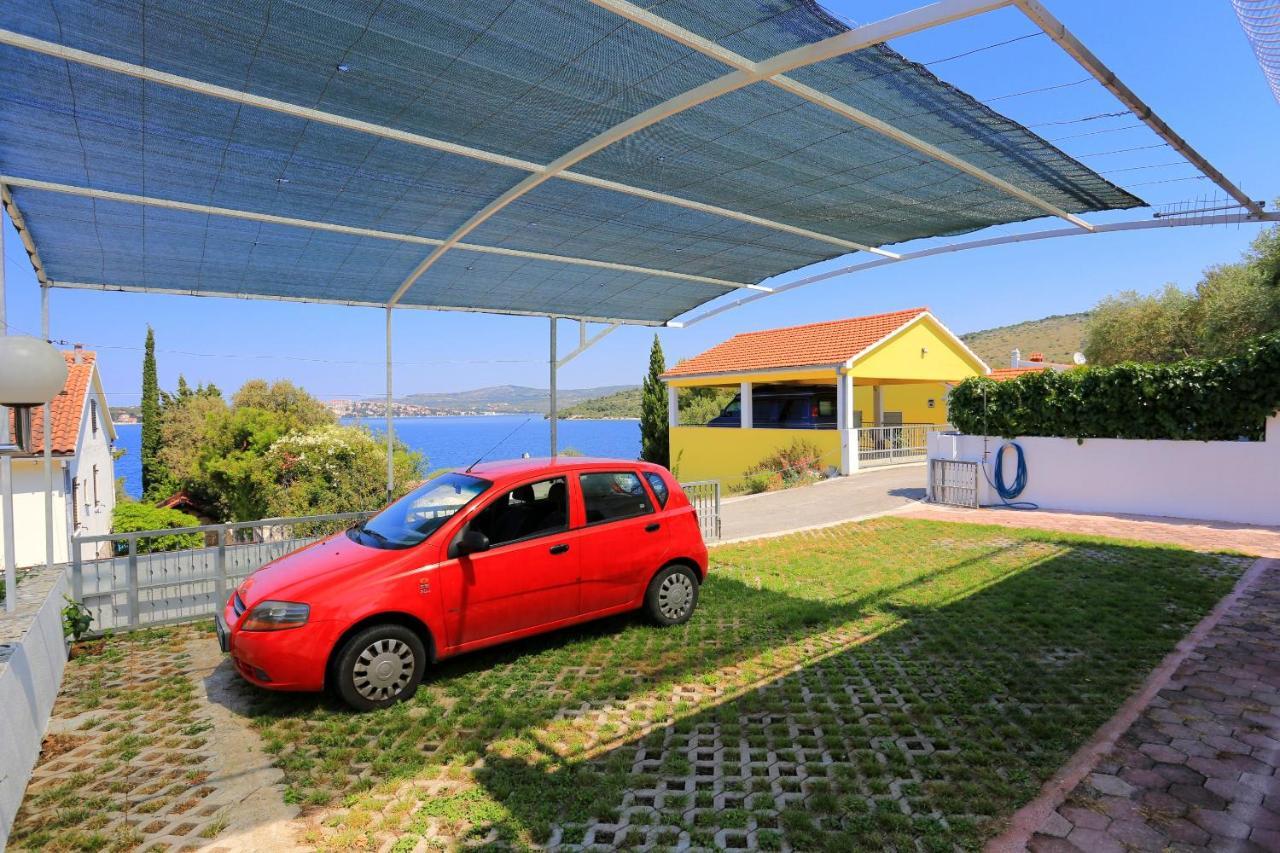 Family Friendly Seaside Apartments Razanj, Rogoznica - 10373 Extérieur photo
