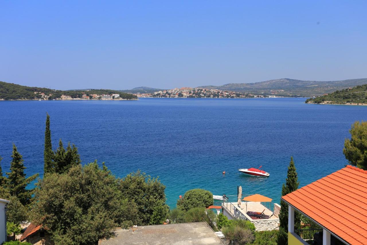 Family Friendly Seaside Apartments Razanj, Rogoznica - 10373 Extérieur photo