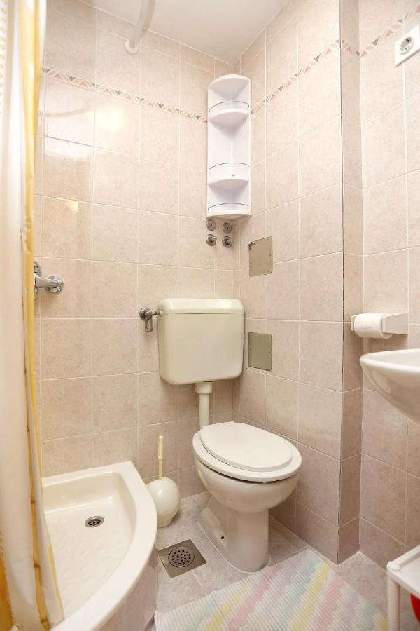 Family Friendly Seaside Apartments Razanj, Rogoznica - 10373 Extérieur photo