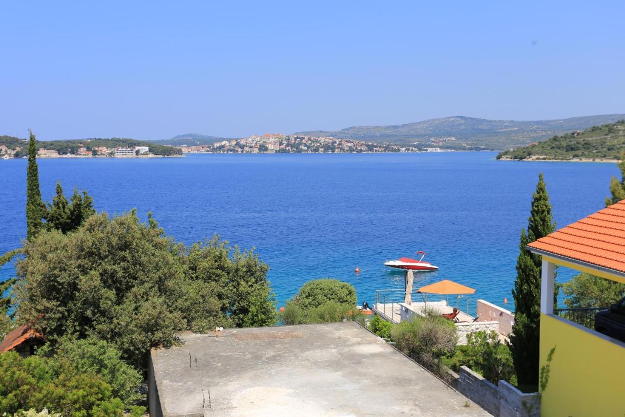 Family Friendly Seaside Apartments Razanj, Rogoznica - 10373 Extérieur photo